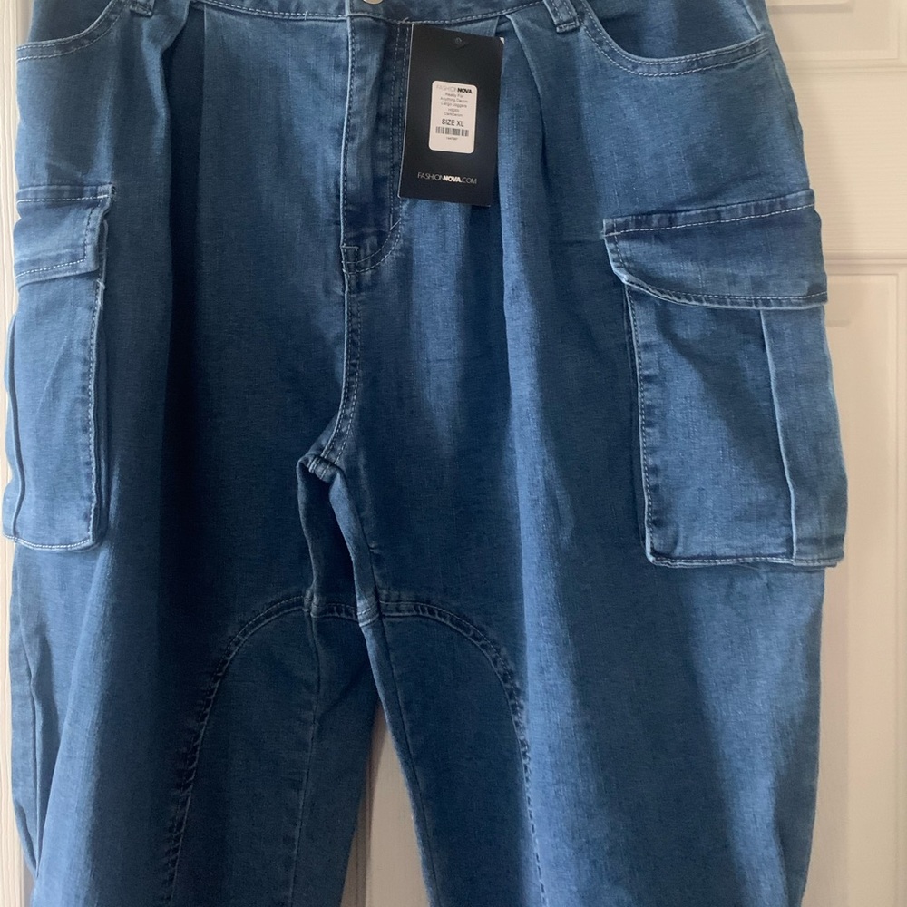 Woman’s Jeans